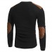 kaifongfu Men's Autumn Sweater Winter Pullover Slim Jumper Knitwear Outwear Blouse - B076Z6JPH5